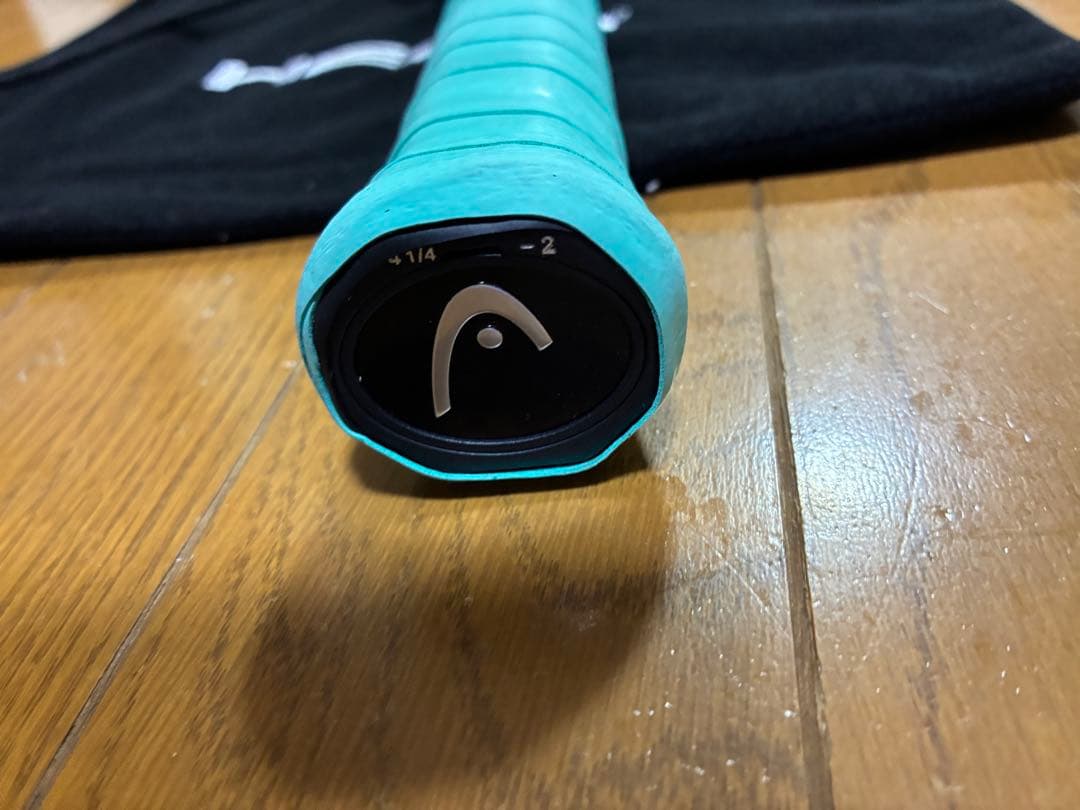 美品Head gravity team オーセチック2搭載　現行モデル