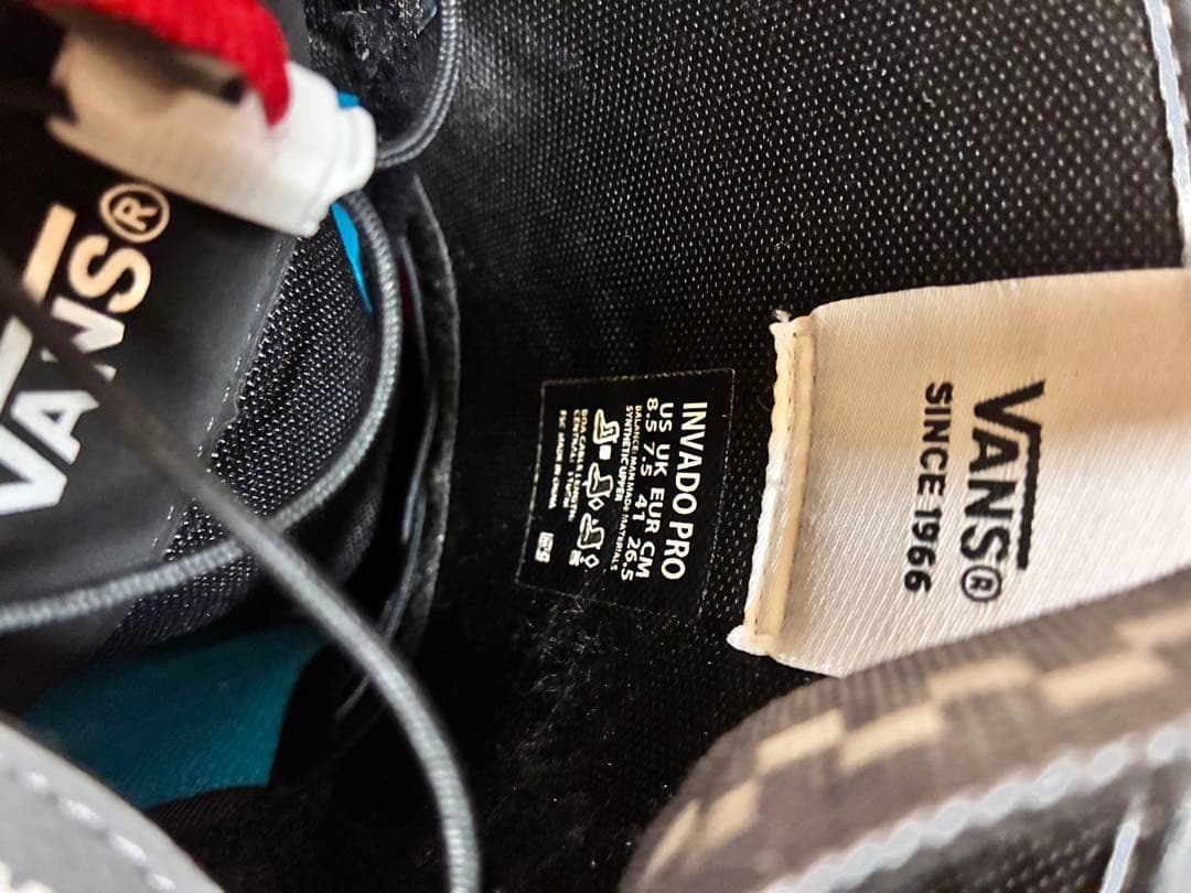 Vans invado Pro スノーボードブーツ