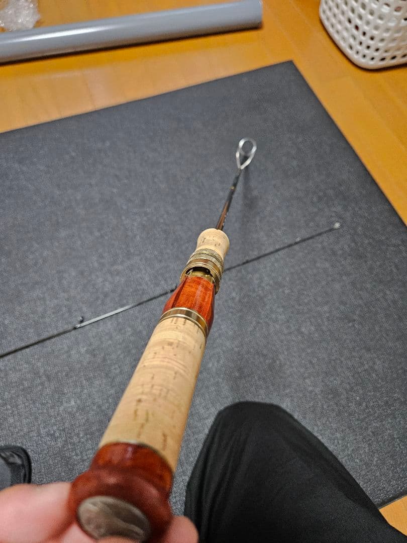 イトウクラフト エキスパートカスタム EXC510UL (BORON)