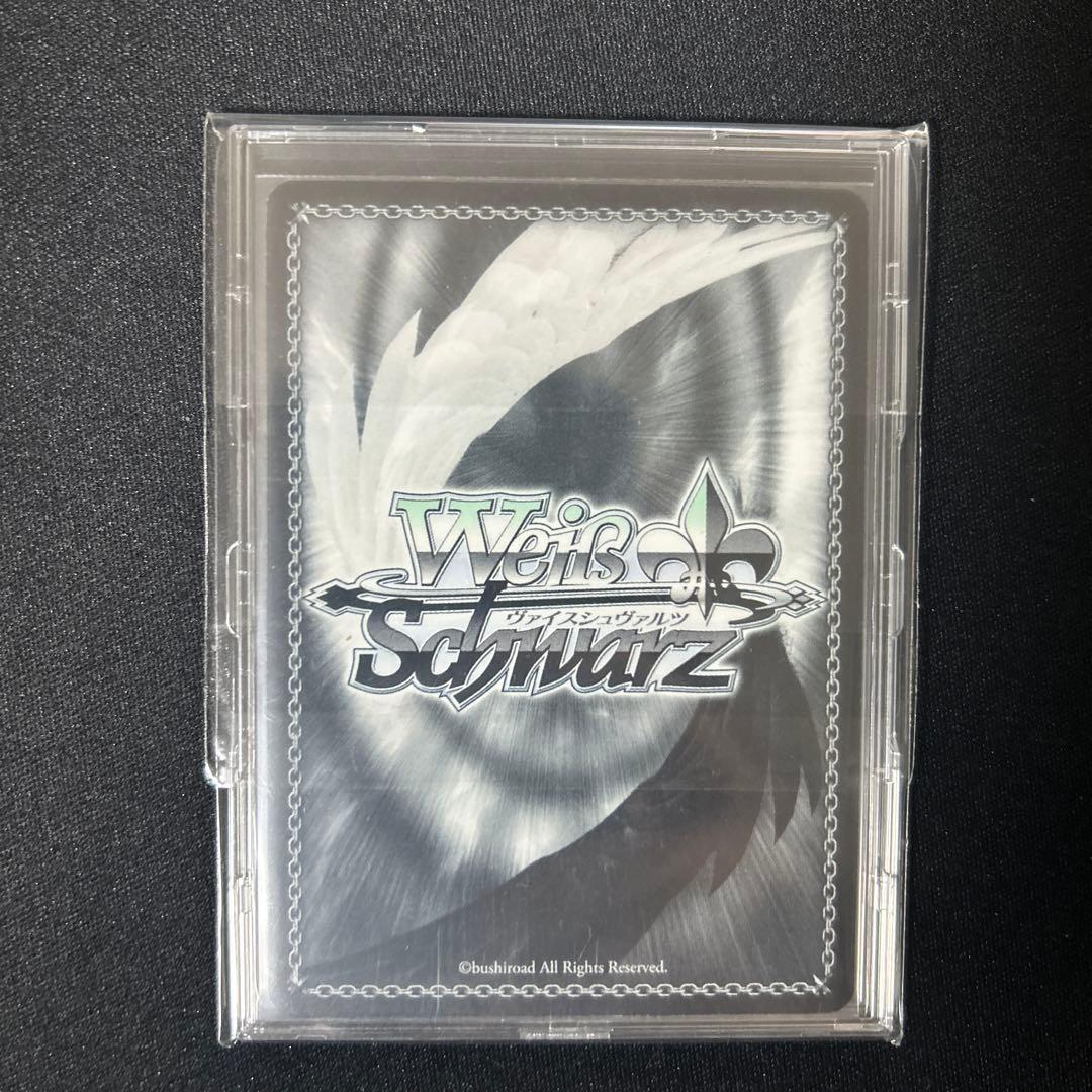 ヴァイスシュヴァルツ　キリト　シノンsp