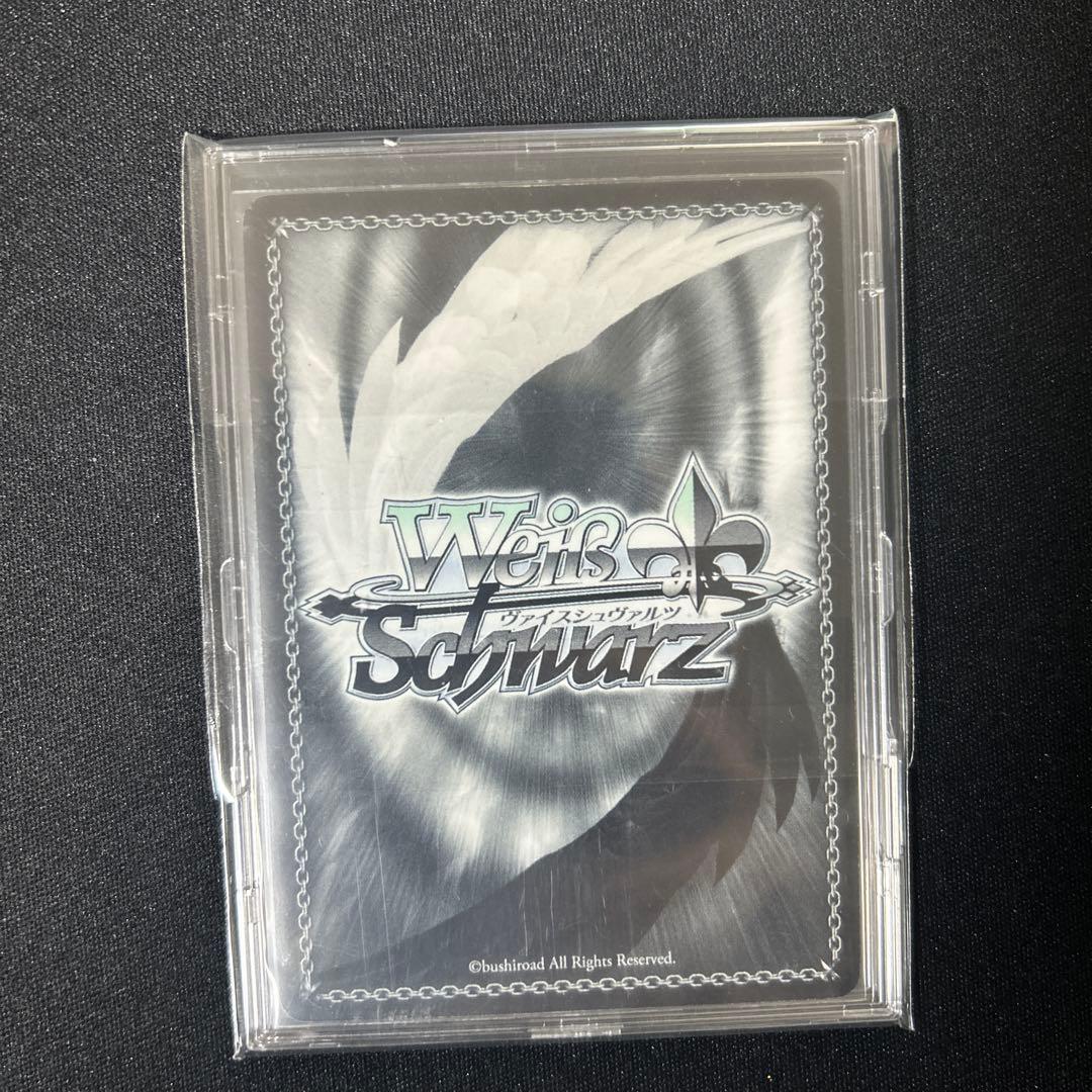 ヴァイスシュヴァルツ　キリト　シノンsp