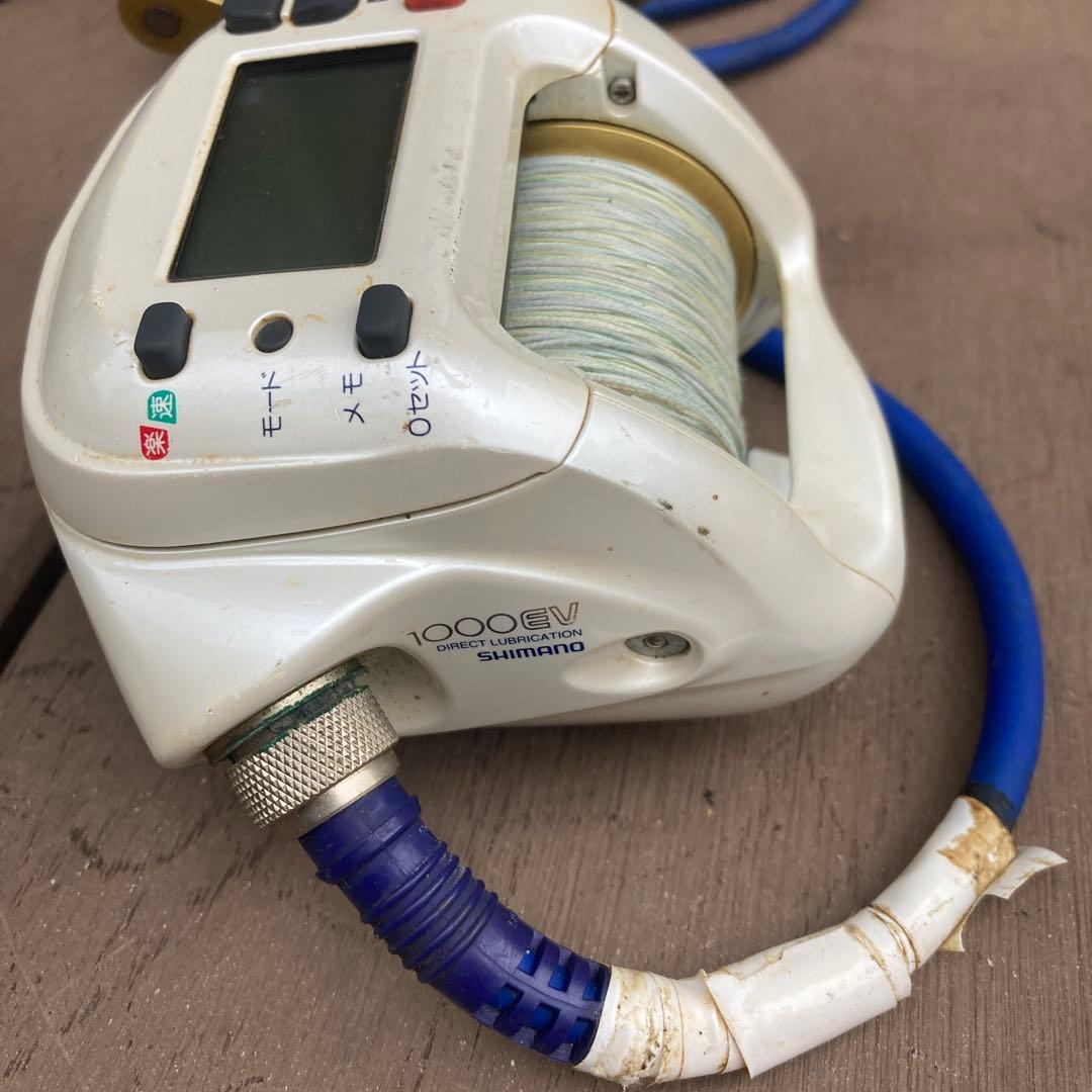SHIMANO シマノ 01 電動丸 1000EV 電動リール