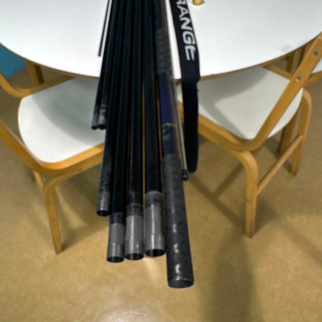 がま鮎　LONG RANGE 100