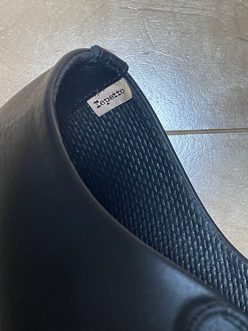 レペット JAZZ 41サイズ 黒