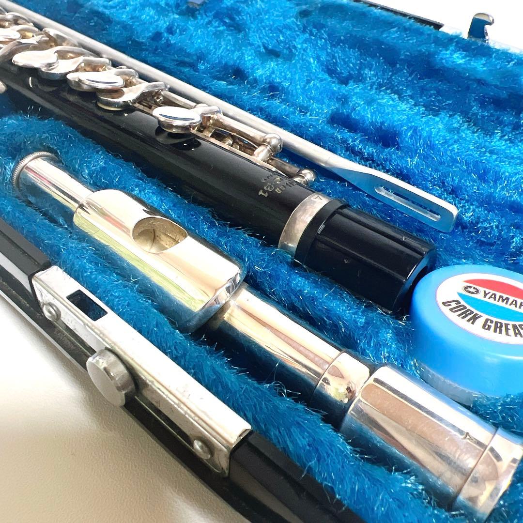 NIKKAN ピッコロ YPC-31 ニッカン　管楽器