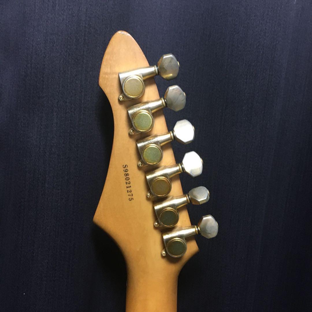 エレキギター AriaPro2