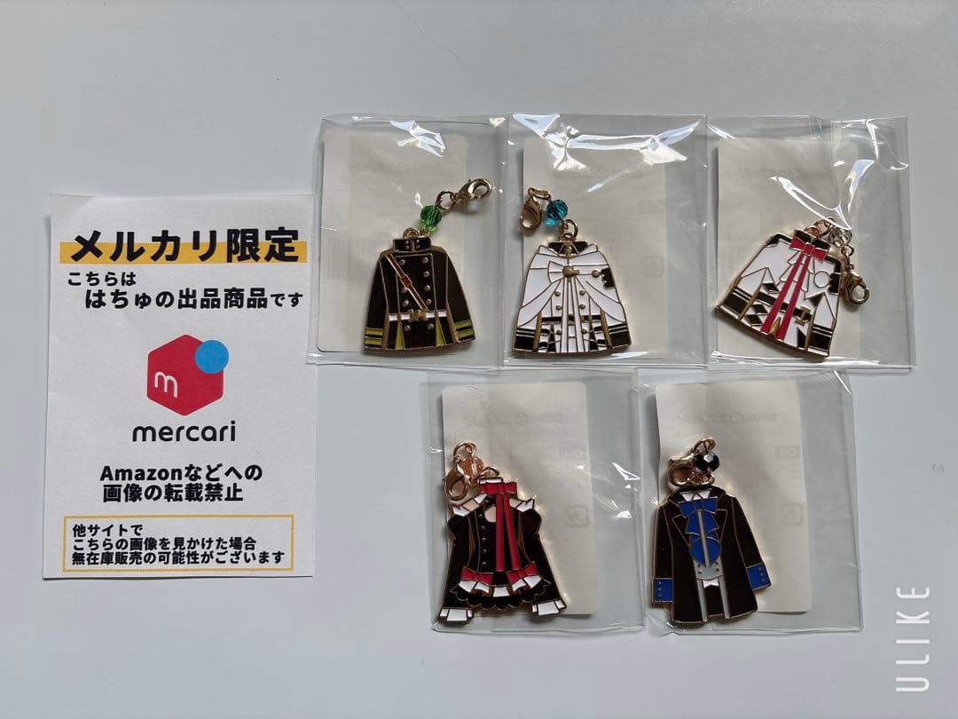 終わりのセラフ DMMスクラッチ第二弾 コンプリートセット