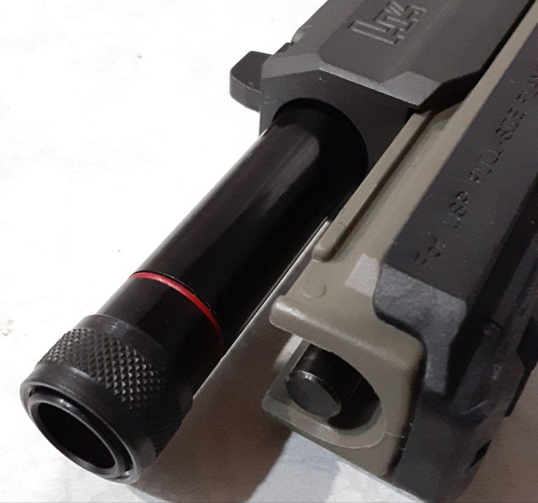 タニオコバ USP.40 TACTICAL SD ユーロ カスタム 超美品