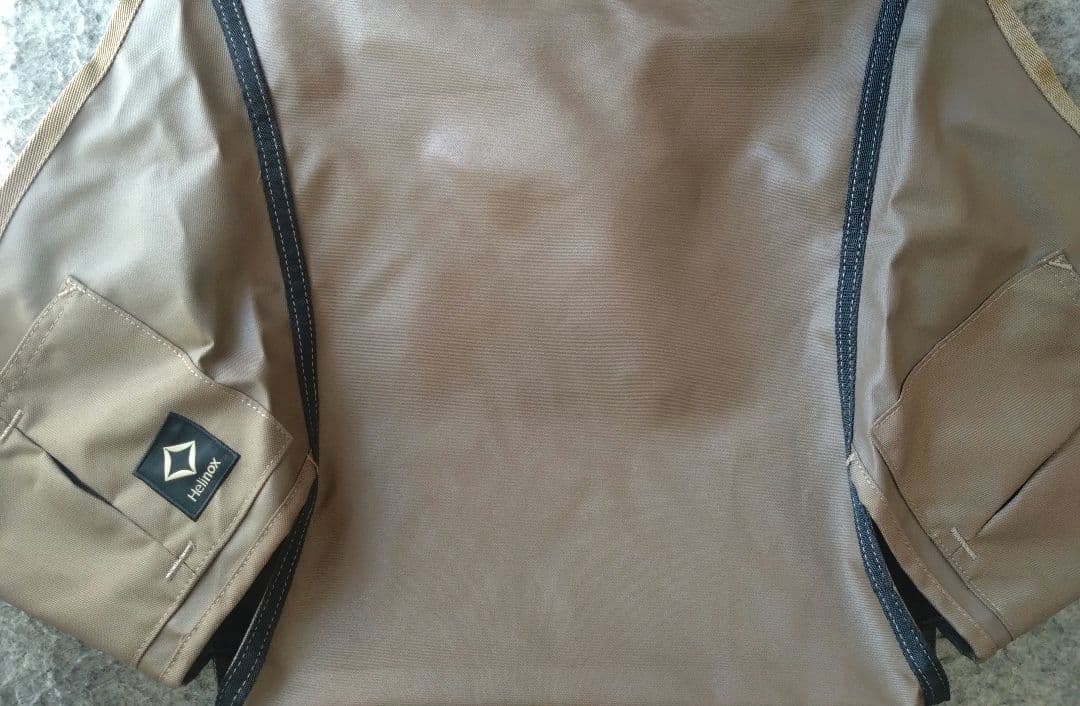 Helinox 　ヘリノックス　タクティカル サンセットチェア コヨーテ