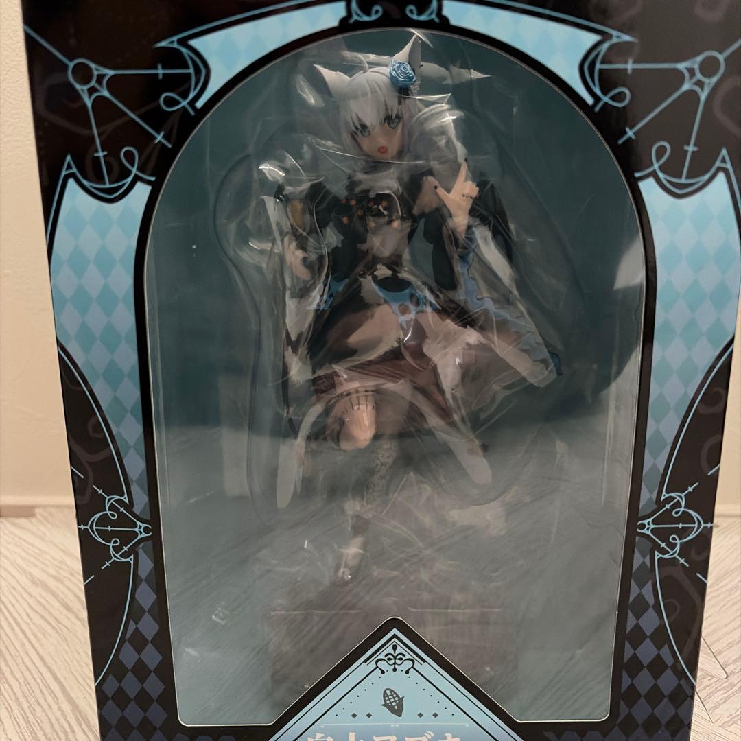 一番くじ ホロライブ 白上フブキ フィギュア