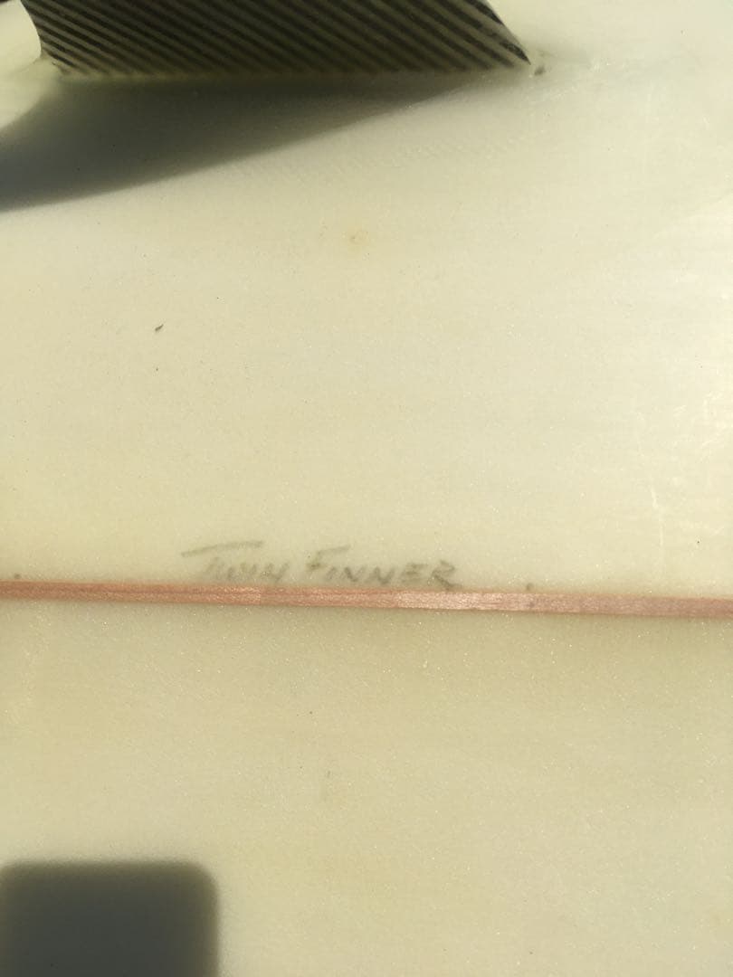 アルメリックTwin Finner