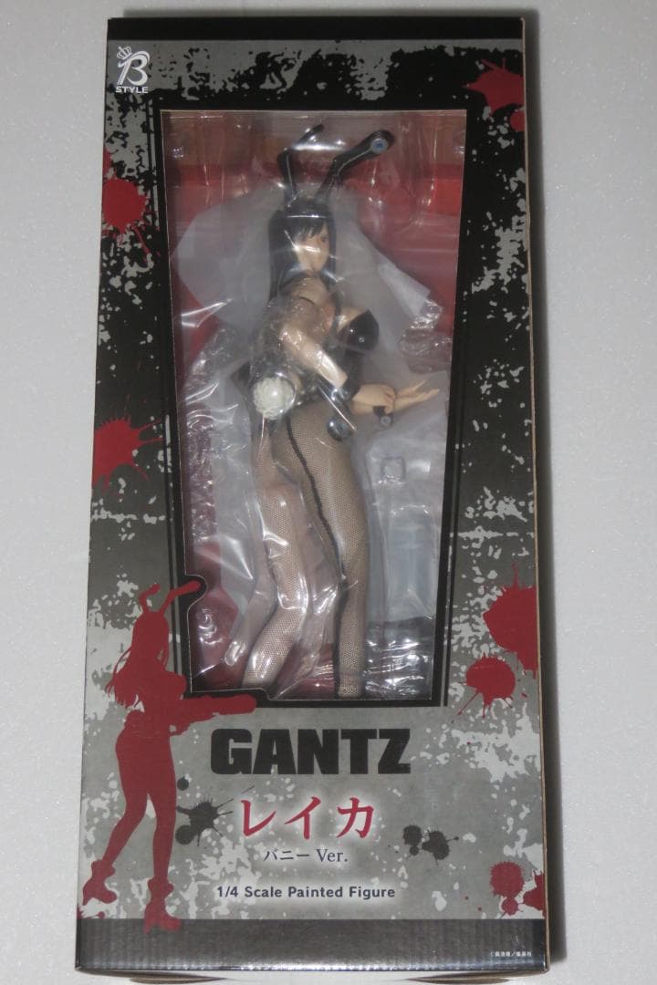 GANTZ レイカ バニーVer. フリーイング