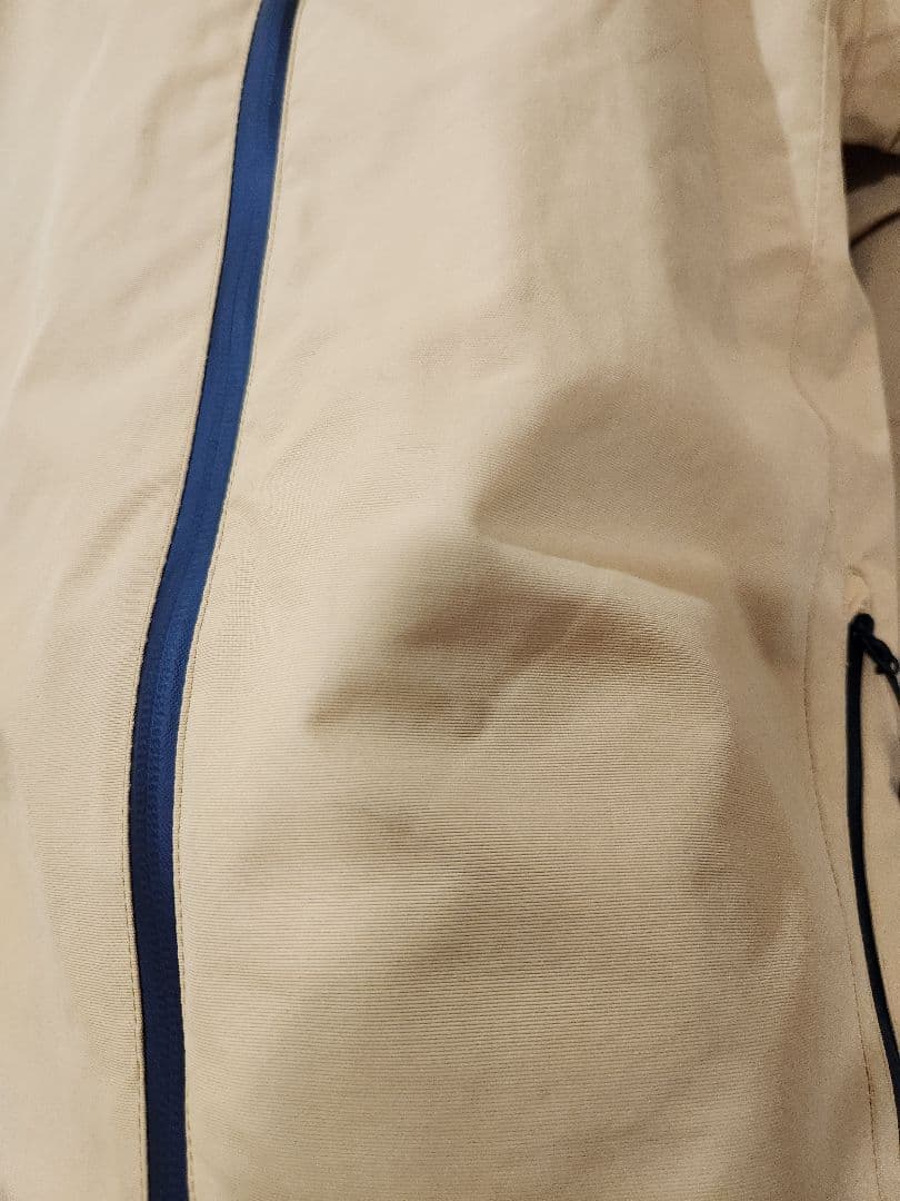 JACKALL ジャッカル　シェルジャケット　コヨーテ　S