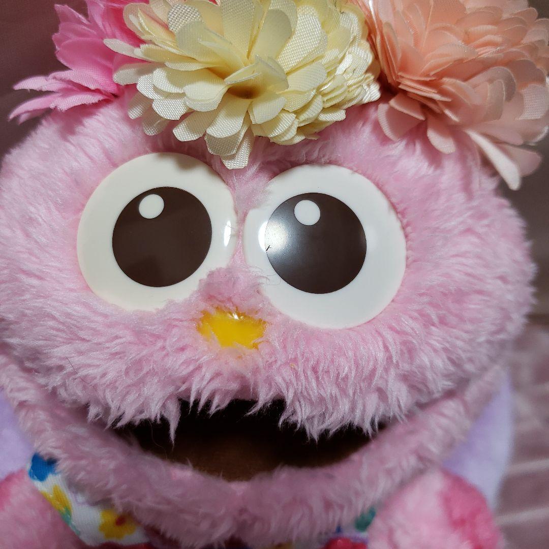 モッピー　USJ　ぬいぐるみ