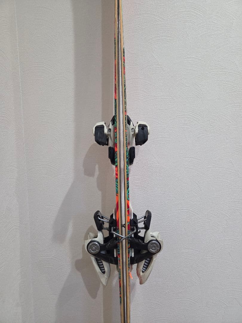 LINE Chronic 171cm スキー ビンディング付き　更に！値下げOK