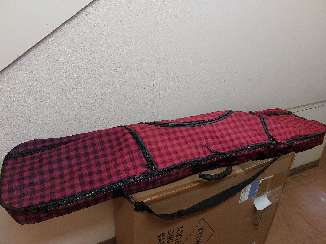 レディーススノーボード×ビンディング×ボードバック３点セット