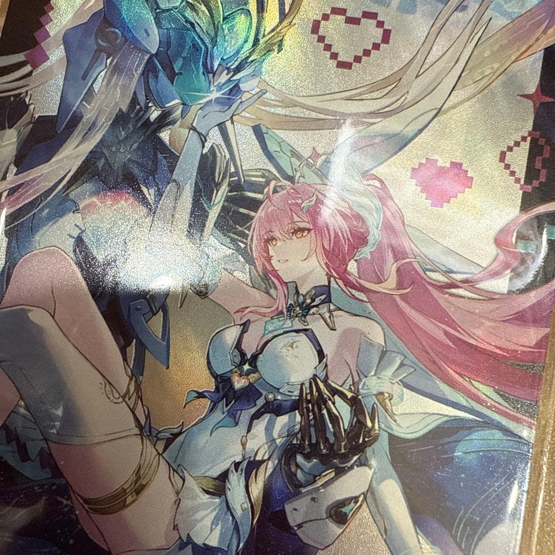 鳴潮 ライブ WUWA TOGETHER 来場者特典 レーザーチケット エイメス