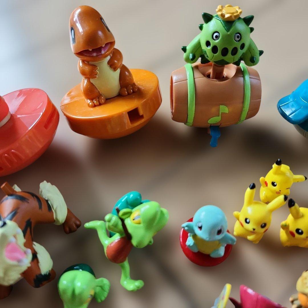 ポケモン フィギュアセット 多数　スロット等々　雑貨