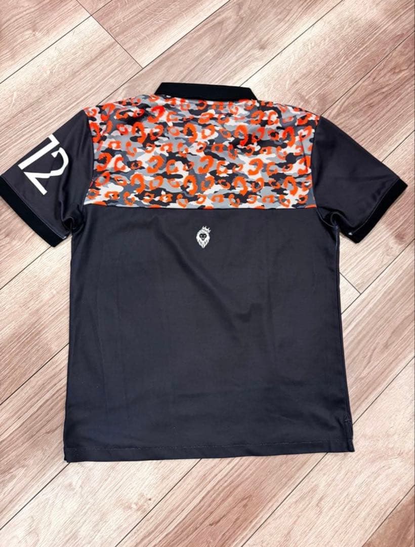 メンズウェア V12 LEOCOMO POLO