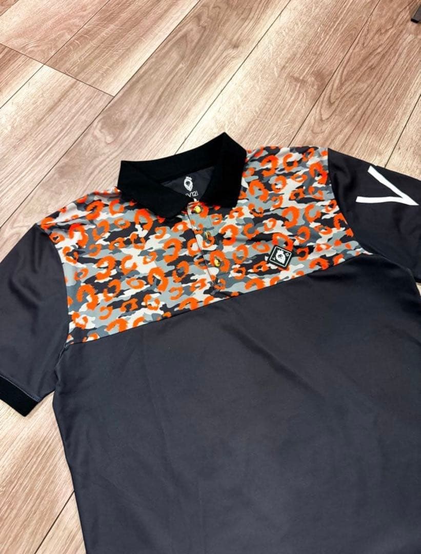 メンズウェア V12 LEOCOMO POLO