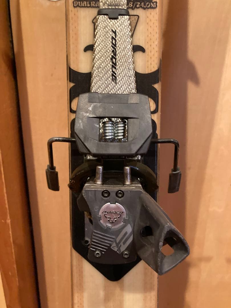 バックカントリースキー