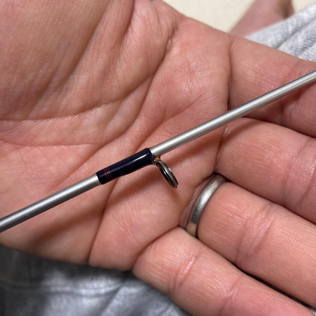 ダイワ月下美人saltist ST-RF762X