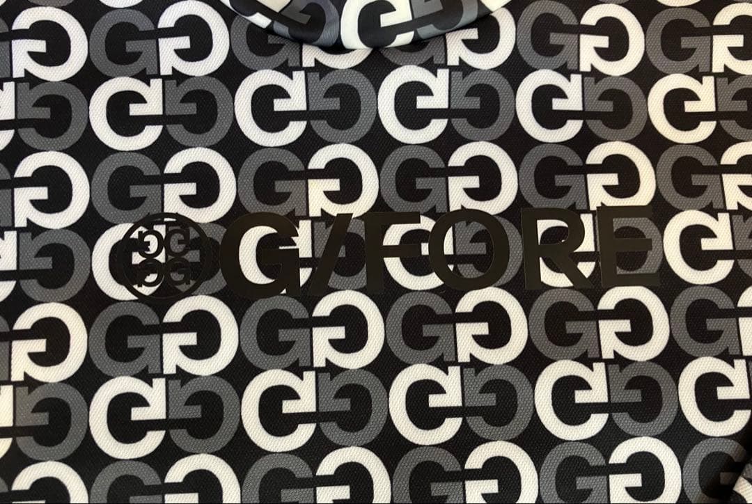 G/FORE ジーフォア XLサイズモックネック スエット トレーナー