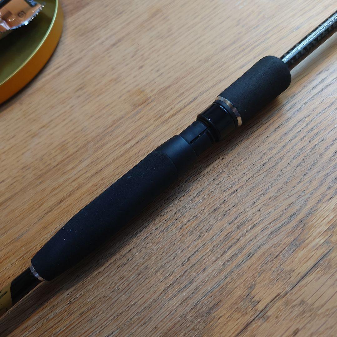 ロッド Monkey Stick Special 94-HIRYUU 9'4\"