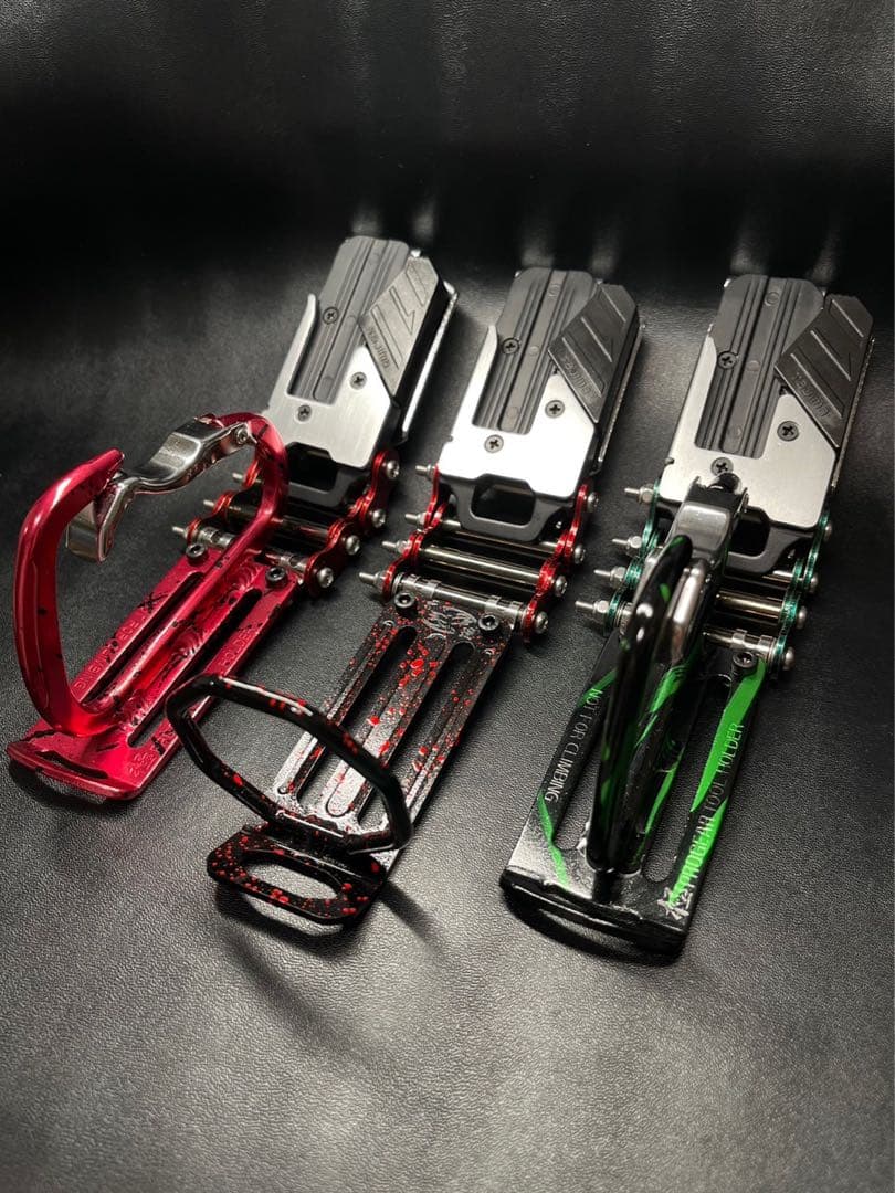 TAJIMAメタルセフ ハンドメイド オリジナル金具　カナビラ　工具差し