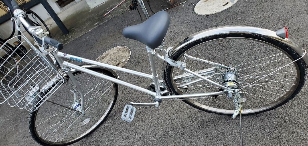 自転車本体 Teru