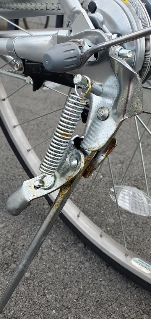 自転車本体 Teru