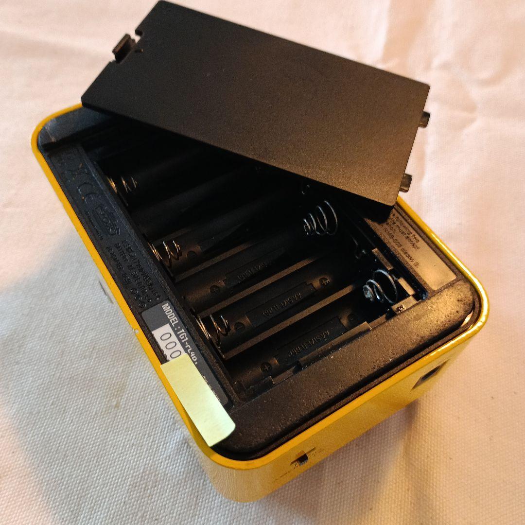 Vox FLAT4 BOOST ギターエフェクター