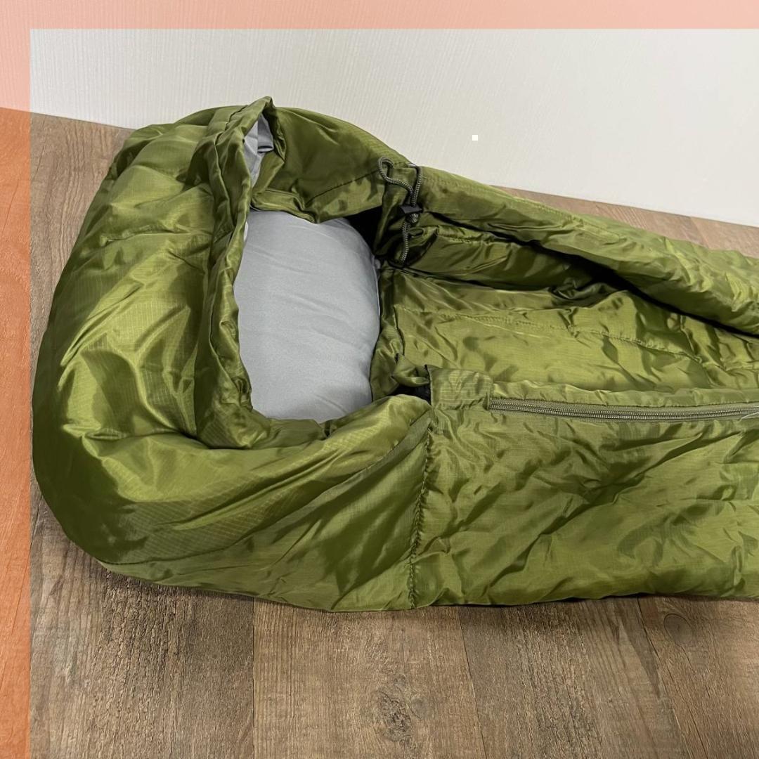 ＳＯＮＡＥＮＯ 備えをライフスタイルに クッション型 多機能寝袋