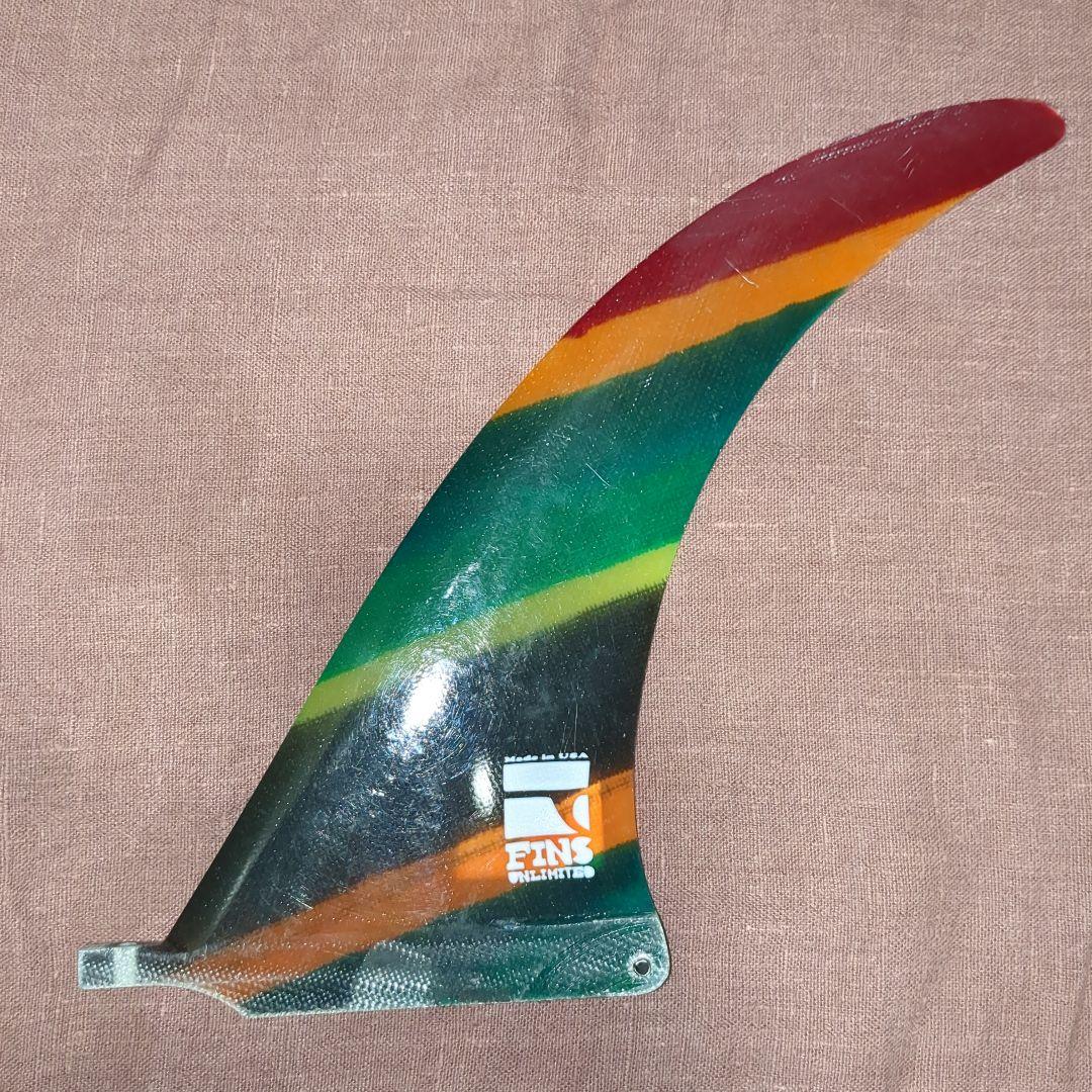 9.5 ジョエルチューダー　フィンアンリミテッド　シングルフィン