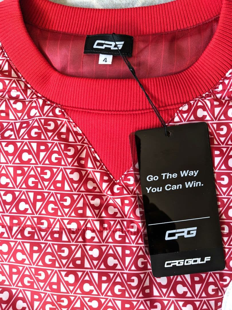 ま*し様 CPG GOLF 中綿スニード size 4 ( XL )