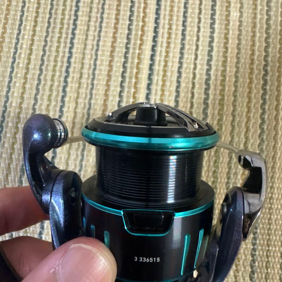 【最終値下げ】ダイワ　23エメラルダスRX LT2500-XH-DH