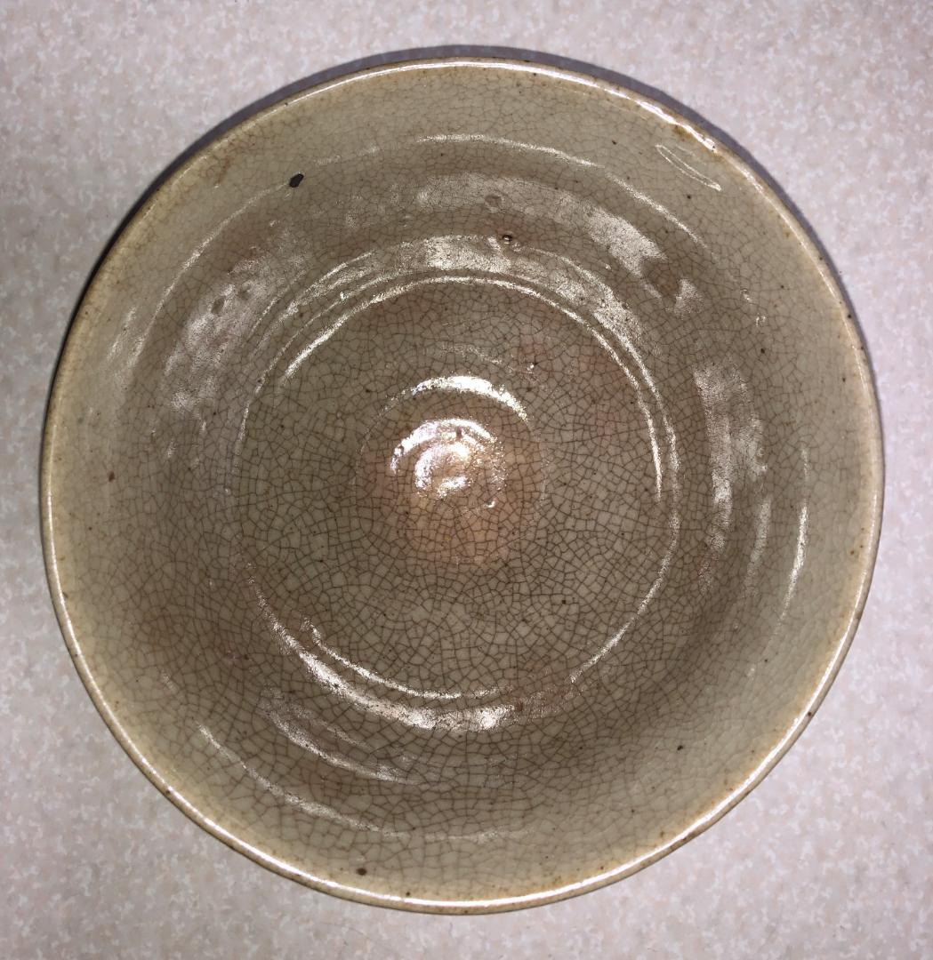 ◆ 金海焼 茶碗　窯元 金海金 ◆