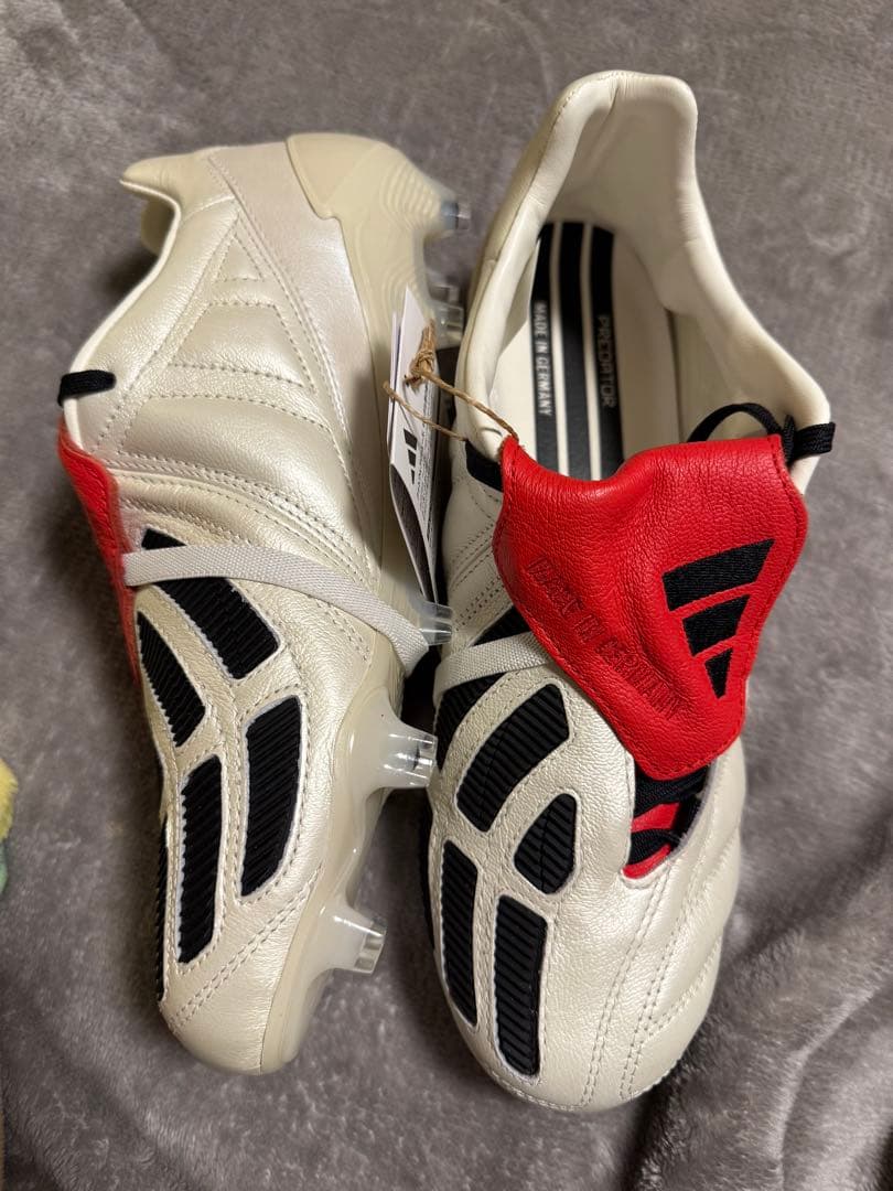 週末SALEプレデターマニア【復刻版】25.5cm 新品未使用品