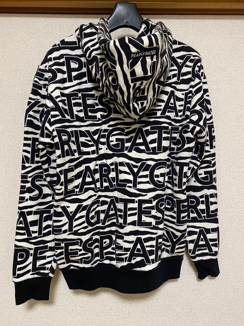 PEARLY GATES レディースパーカー