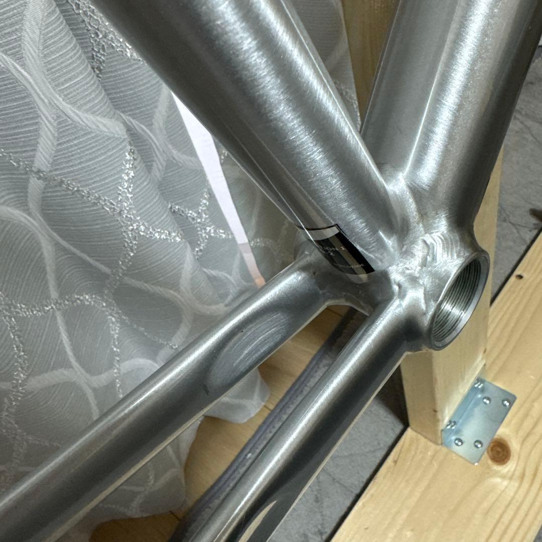 FUJI TRACK ARCV(SHIFTA限定カラー) フレームセット