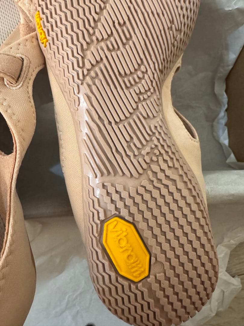 【正規品 】数量限定 Vibram V- SOUL ファイブフィンガーズ