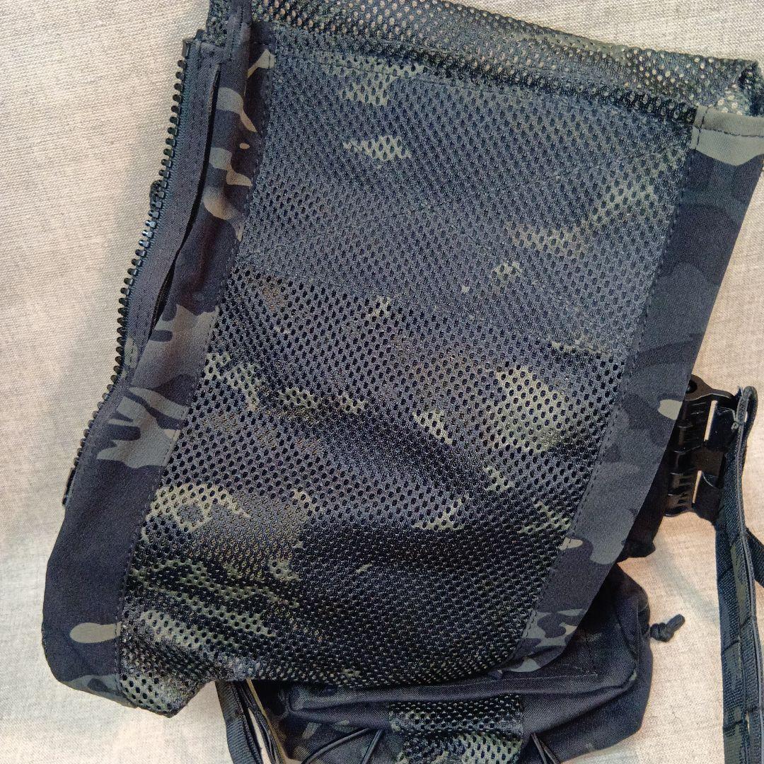 迷彩タクティカルベスト　サバゲー用　　即発送