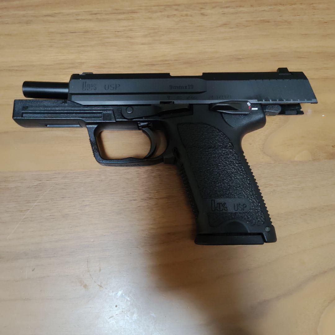 東京マルイ　USP　フルサイズ　ガスブローバック