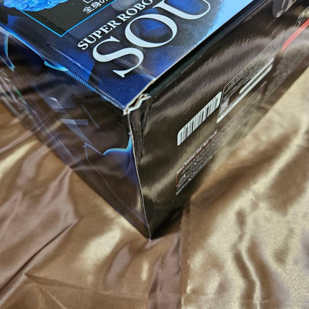 要画像確認 中古　箱傷み大　特典無　　センチネル　RIOBOT　ソウルゲイン