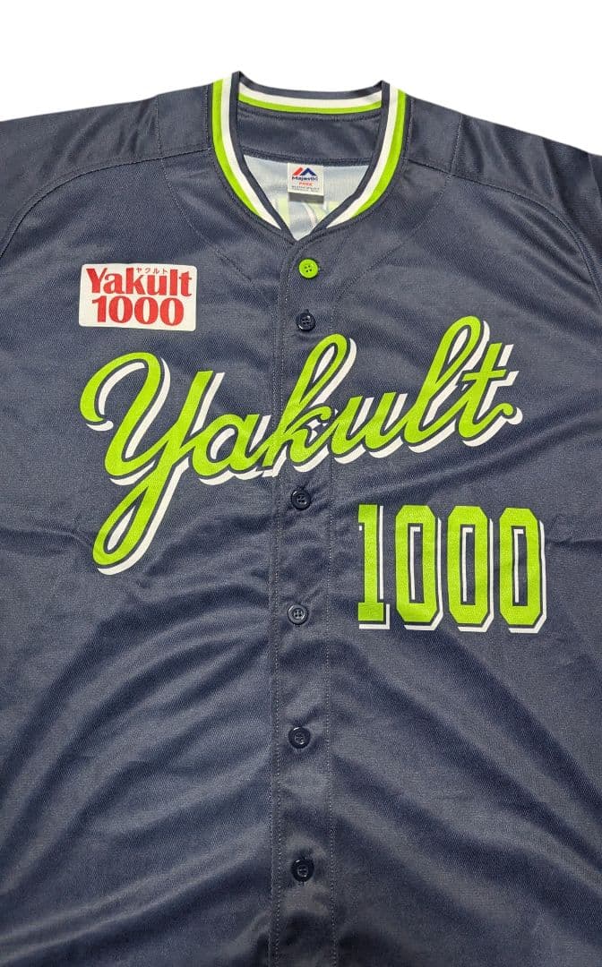 ヤクルトスワローズ　ユニフォーム　ヤクルト1000
