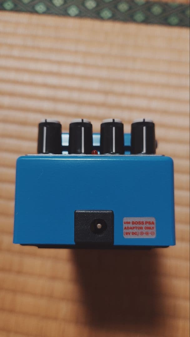 BOSS CS-3 Compression Sustainer　箱付き