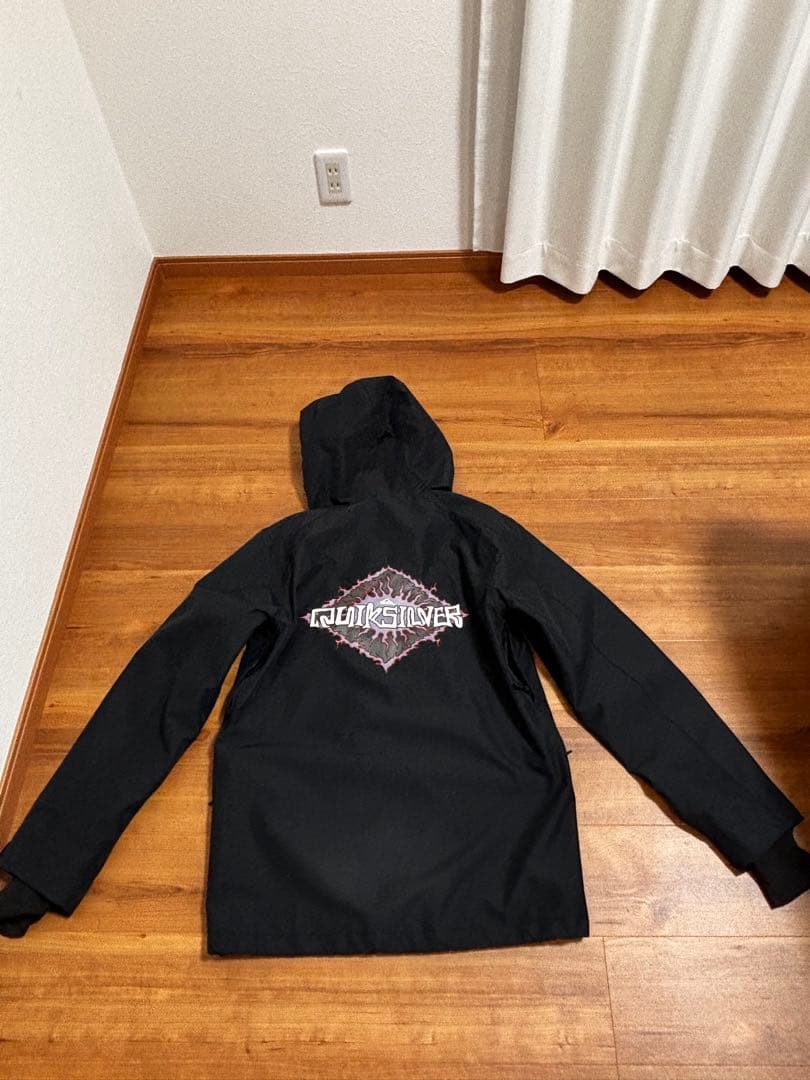 QUIKSILVER スノーボードウェアセット