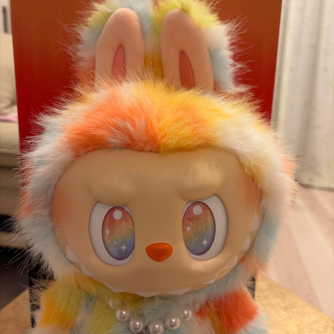 ラブブ　ロック