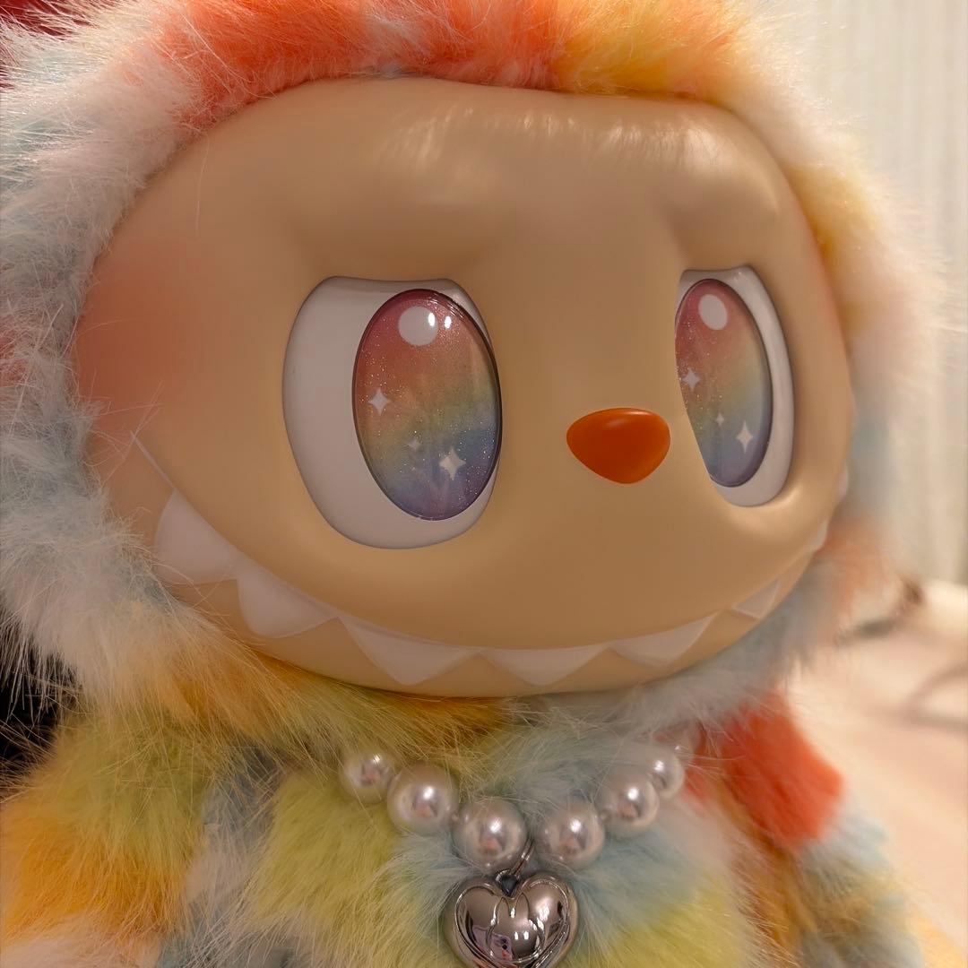 ラブブ　ロック