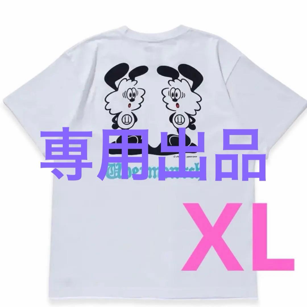 アイドル VERDY x G-DRAGON Ubermensch FAM T-shirt